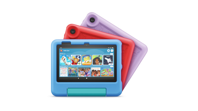 * Tablet Amazon Fire 7 Kids 7" almacenamiento 16 GB Tamaño de RAM 2 GB - Image 7