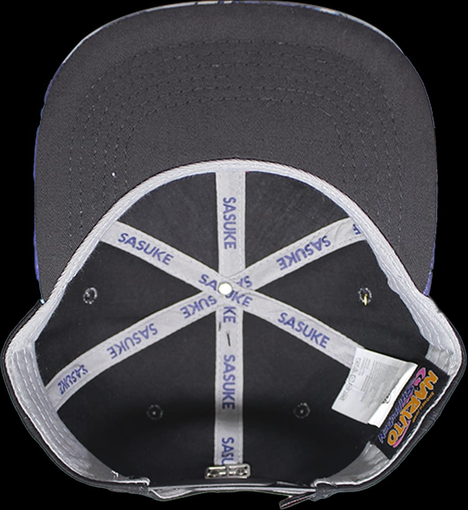 GORRA PLANA NARUTO SHIPUDEN PERFECTA PARA REGALO EXCELENTE CALIDAD (copia) - Image 3