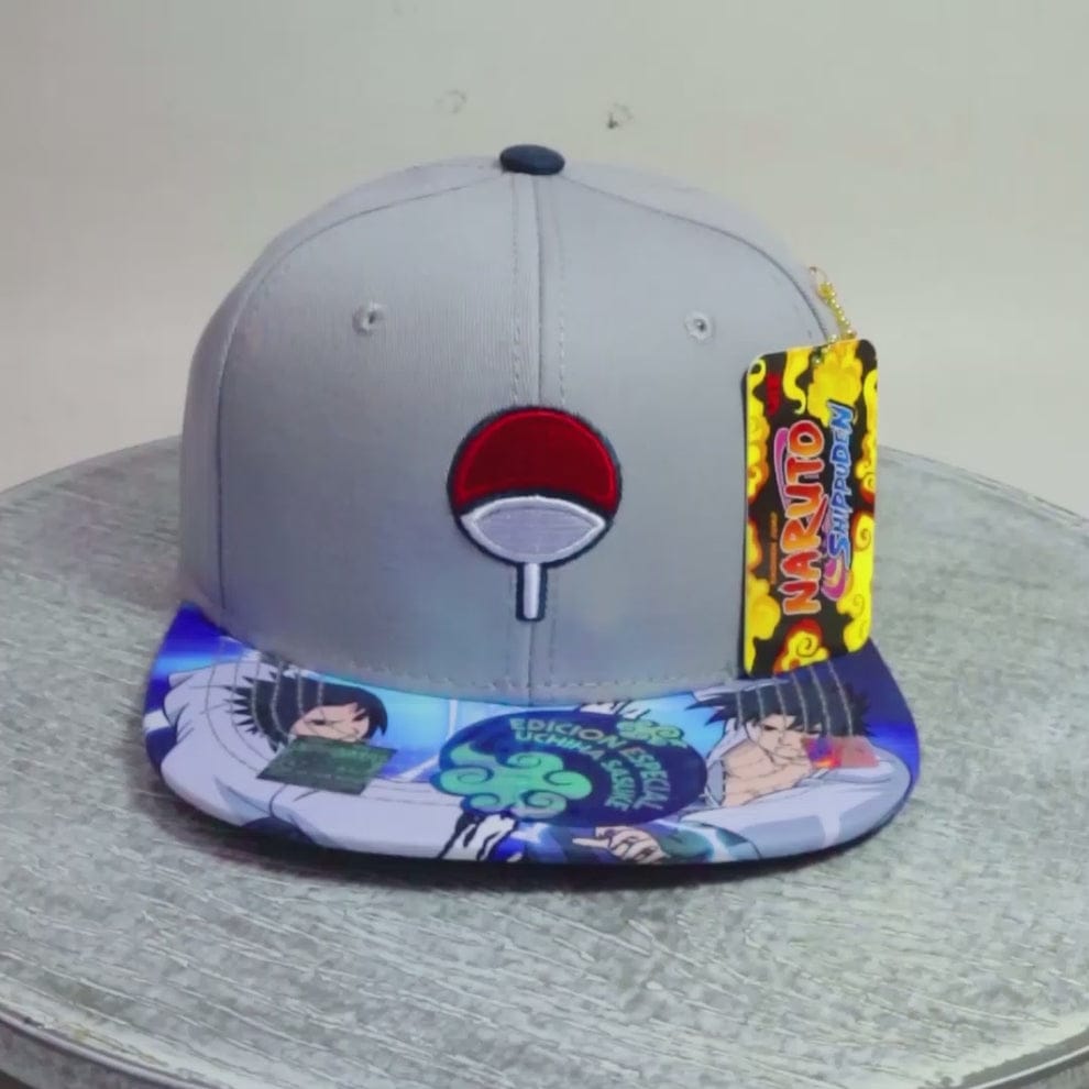GORRA PLANA NARUTO SHIPUDEN PERFECTA PARA REGALO EXCELENTE CALIDAD (copia) - Image 4