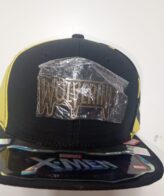 GORRA PLANA MARVEL WOLVERINE PERFECTA PARA REGALO EXCELENTE CALIDAD