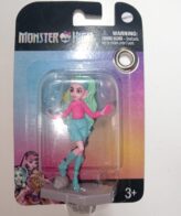 FIGURA MONSTER HIGH LOONA BLUE EXCELENTE CALIDAD