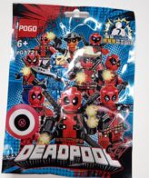 BOLSITA DE LEGO DEADPOOL PERFECTA PARA REGALO