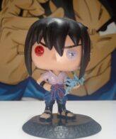 FIGURA TIPO FUNKO DE SASUKE PERFECTO REGALO
