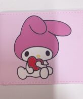 CARTERA DE MY MELODY PERFECTA PARA REGALAR EXCELENTE CALIDAD