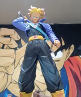 FIGURA TRUNKS SUPER SAIYAJIN PERFECTO PARA REGALO