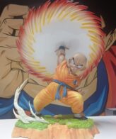 FIGURA KRILIN PERFECTO PARA REGALO