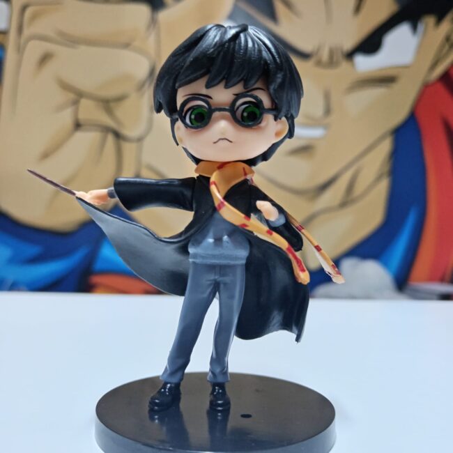 FIGURA HARRY POTTER PERFECTO PARA REGALO