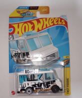 HOT WHEELS FAST FOODIE PERFECTO PARA REGALO