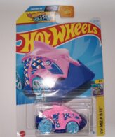 HOT WHEELS MEGA BITE PERFECTO PARA REGALO