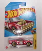 HOT WHEELS ART CARS PERFECTO PARA REGALO