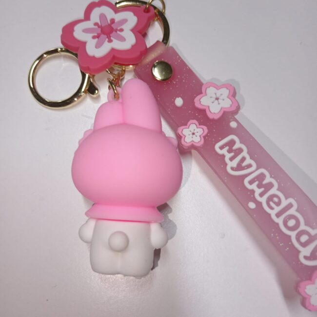 LLAVERO MY MELODY PERFECTO PARA REGALO - Image 2