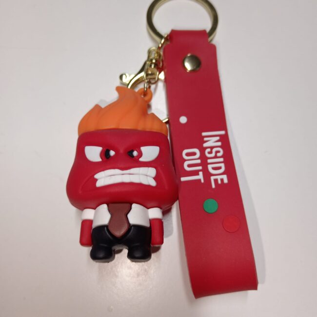 LLAVERO FURIA PERFECTO PARA REGALO
