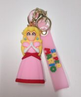 LLAVERO PEACH PERFECTO PARA REGALO
