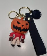 LLAVERO CALABAZA PERFECTO PARA REGALO