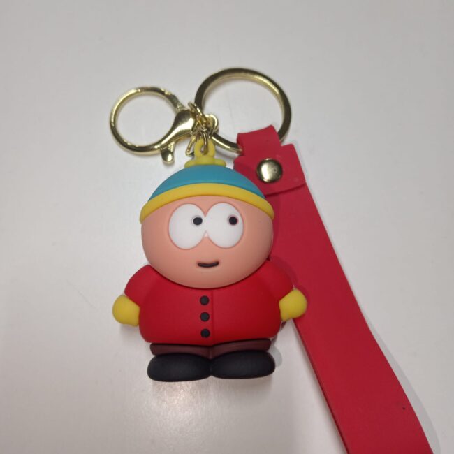 LLAVERO CARTMAN PERFECTO PARA REGALO