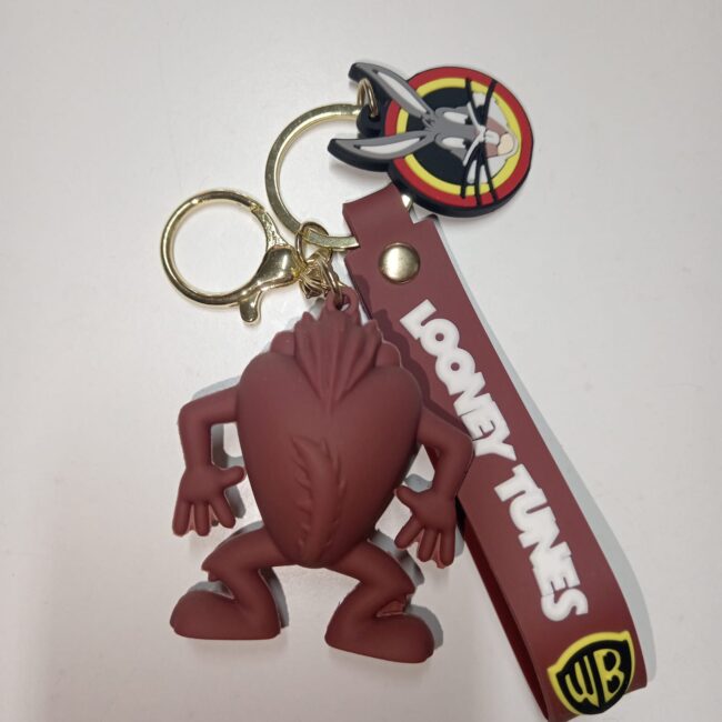 LLAVERO TAZ PERFECTO PARA REGALO - Image 2