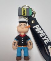 LLAVERO POPEYE PERFECTO PARA REGALO