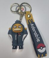 LLAVERO PSYDUCK PERFECTO PARA REGALO