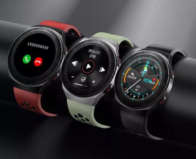 SMARTWATCH 8G MT3 - Image 4