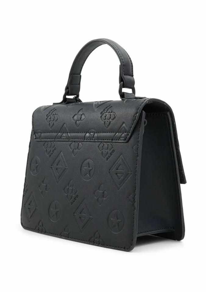 Bolsa ALDO NUEVA🤩🖤✨ 100% original NEGRA - Image 2