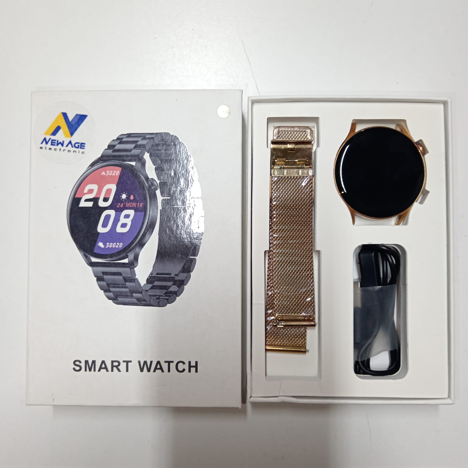 SMARTWATCH FITNESS